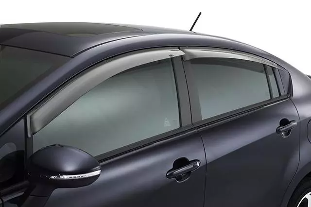 1W022ADU00 - Exterior: Sport Visors for Kia Image