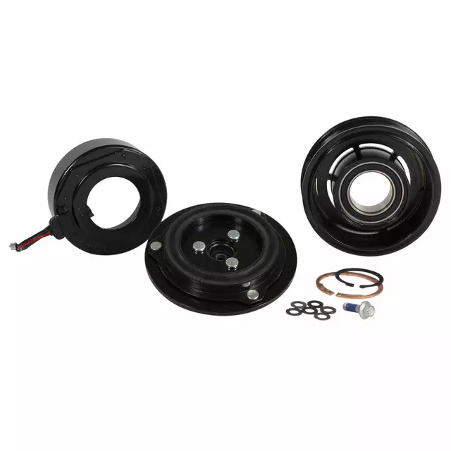CV6Z19D786C - : Clutch &amp; Pulley for Ford: Focus Image