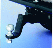 Trailer Hitch - Weight Distribution Platform - GM (19245490)