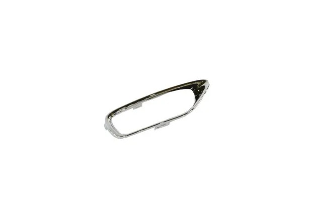 5ZM54SZ0AA - Frame, Bumper and Fascia: Fog Lamp Bezel Trim Ring, Right for Jeep: Grand Cherokee, Grand Cherokee WK Image