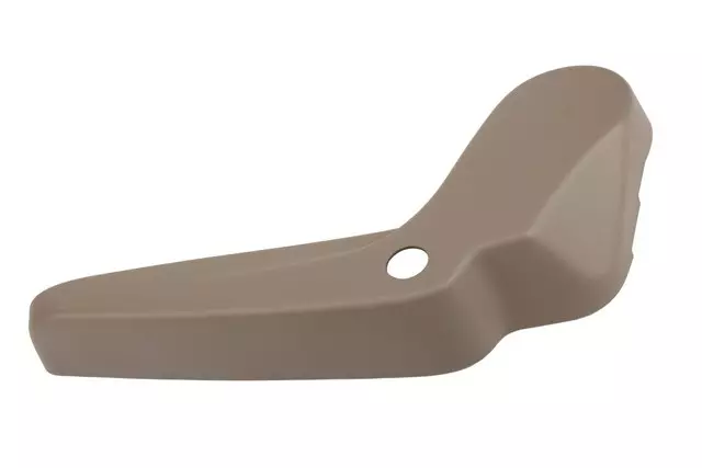 Dune Rear Seat Back Armrest Opening Finish Cover - GM (23293031)