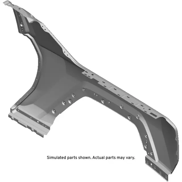 85522289 - : Quarter Panel for GM Image