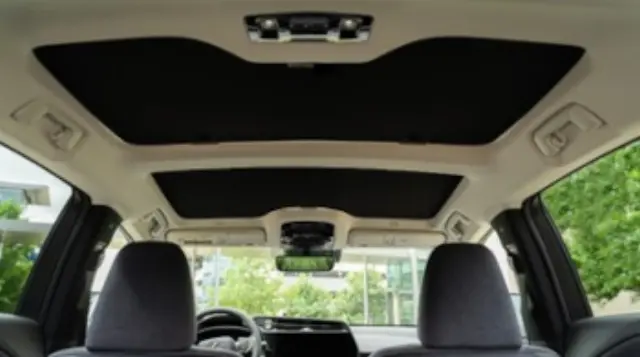 6330646031 - Body: Sunshade for Lexus: RZ300e, RZ450e Image