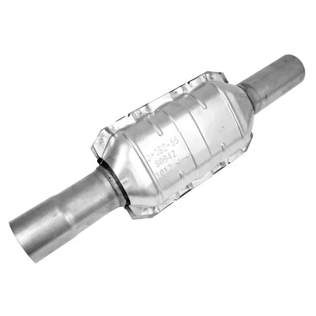 80942 - Exhaust: CalCat CARB Direct Fit Catalytic Converter 3" Inlet (ID) 3" Outlet (OD) for Walker Exhaust Image