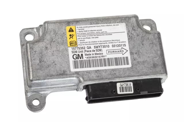 Part# 15775352 F Module - GM (15775352)