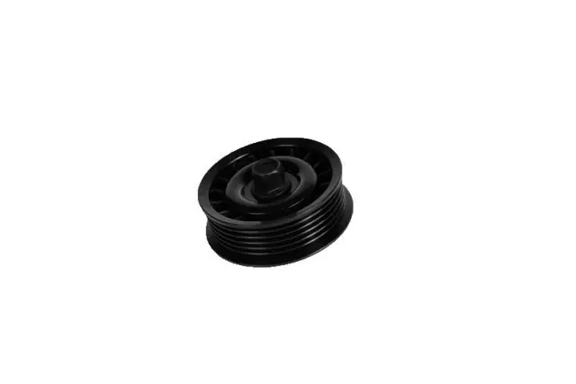 12564509 - Cooling System: Accessory Drive Belt Idler Pulley for Buick: Park Avenue, Regal, Riviera | Chevrolet: Camaro, Impala, Monte Carlo | Pontiac: Bonneville, Firebird, Grand Prix Image