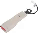 868424RA9B - Electrical: Buckle for Nissan: Maxima Image