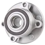 1BP01196AA - : Wheel Bearing and Hub Assembly for Ford: Explorer, Police Interceptor Utility Image