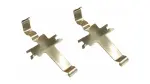 494760080 - : Disc Brake Anti-Rattle Clip Set for Toyota Image