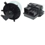 BK1448 - : HVAC Blower Motor Kit -- Blower Motor W/ Wheel Kit for UAC Image