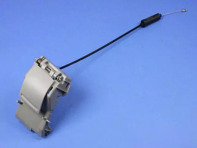 Seat Back Handle - Mopar (1hm12xdbac)