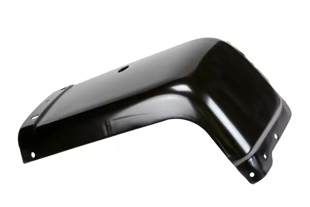 Primed Passenger Side Rear Bumper Impact Bar End Cap - GM (15891686)