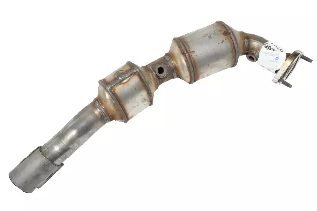 22909889 - : Passenger Side 3-Way Catalytic Converter with Clamp, Studs, and Seal for Chevrolet: Camaro Image