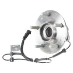 103142 - Driveline and Axles: FAG Wheel Bearing - Generation 3 for SCHAEFFLER BEARING Image