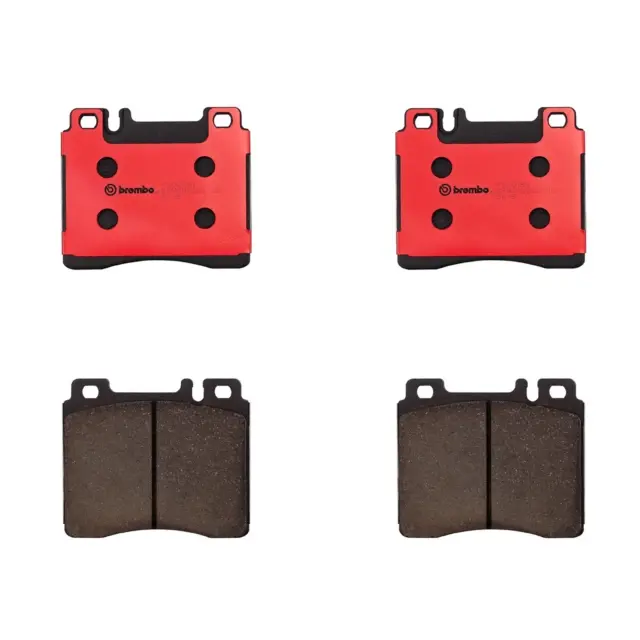 P50018N - Brakes &amp; Brake Parts: PRIME Ceramic Brake Pad Set for Brembo Image