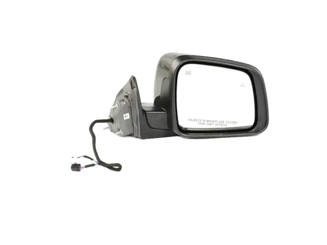 6QR50LAUAB - Doors, Door Mirrors and Related Parts: Outside Rearview Mirror, Right for Mopar Image