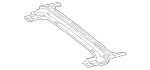 2056503400 - Roof: Roof Frame for Mercedes-Benz: C350e, C400, C450 AMG, C63 AMG, GLC300, GLC43 AMG, GLC63 AMG Image