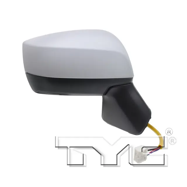 7430341 - : 15-17 SB LEGCY/OTBK PWR HT PTM/TEX MIR RH - Replaces Subaru 91059AL01A, 91054AL21A, 91036AL13A for TYC Image