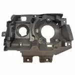 7C3Z13101A - Electrical: Mount Panel for Ford: F-250 Super Duty, F-350 Super Duty, F-450 Super Duty Image
