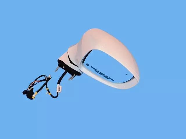 Outside Rearview Mirror, Right - Mopar (5RM16GW7AG)