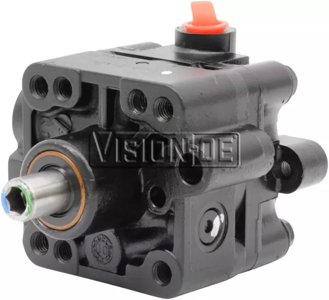 9200109 - Cooling Systems: Power Steering Pump - Replaces GM 19318848 for BBB INDUSTRIES Image
