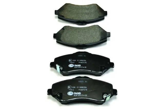 355014321 - : Disc Brake Pad Set for Hella Pagid Image
