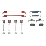 37063002 - : DFC Drum Brake Hardware Kit for DYNAMIC FRICTION Image