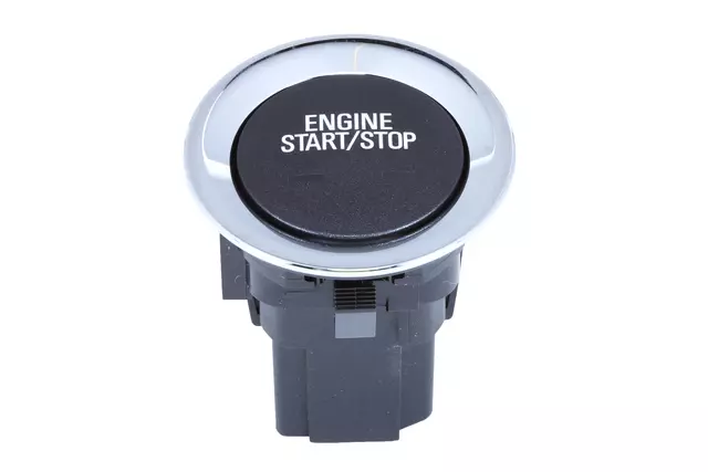 Black Carbon Ignition Switch - GM (84510070)