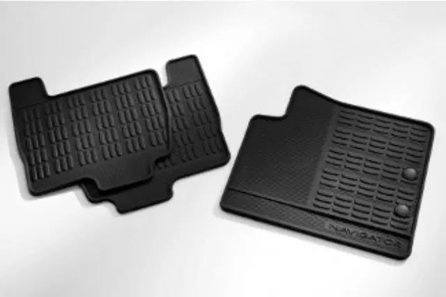 DL7Z7813300BA - : Floor Mats, All Weather Set for Ford Image