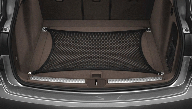 95B04480003 - : 2017-2023 Porsche Macan - Luggage Net for Porsche: Macan Image