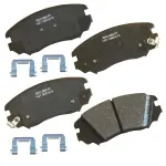SBC1421 - Brake: STOP BY BENDIX Disc Brake Pad for BENDIX Image