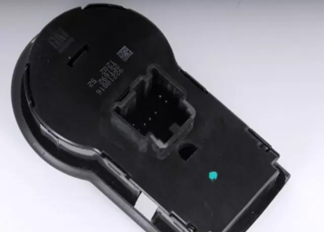 92218816 - Body: Headlamp Switch for Chevrolet: Camaro Image