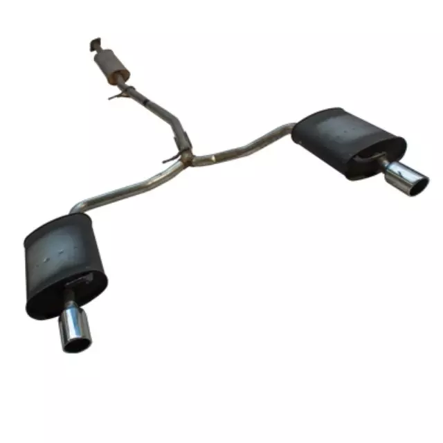 AE9Z5230A - : Muffler &amp; Pipe for Lincoln: MKT Image