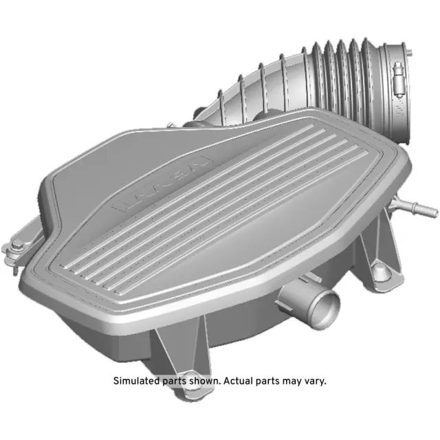 84540981 - : Air Cleaner Outlet Duct for Chevrolet: Blazer | GMC: Acadia Image