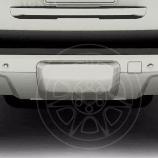 19212170 - : Trailer Hitch Receiver Cover for Chevrolet: Suburban 1500, Suburban 2500, Tahoe | GMC: Yukon, Yukon XL 1500, Yukon XL 2500 Image