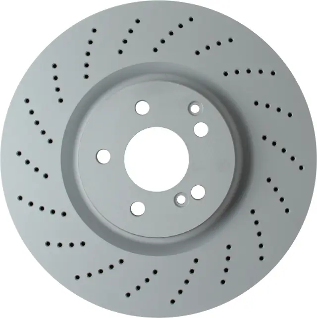 400366020 - : Zimmermann 400.3660.20 Disc Brake Rotor for ZIMMERMANN Image