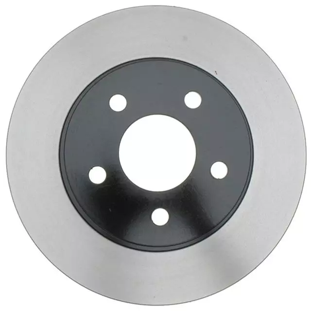 19175316 - : Black Hat Rear Disc Brake Rotor for GM Image