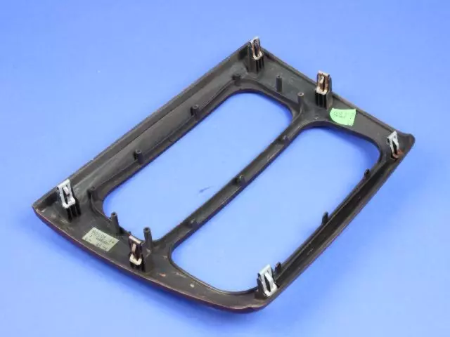 Instrument Panel Bezel - Mopar (1AN30AAAAA)