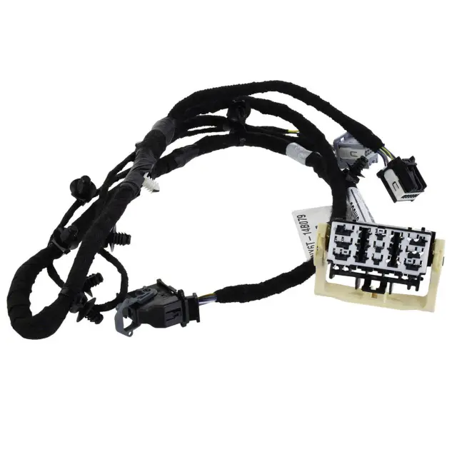 NX6Z14A318AW - : Wire Assembly for Ford Image