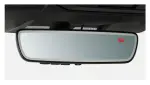 H501SVC000 - Interior: Auto-Dimming Mirror With Compass And Homelink for Subaru Image