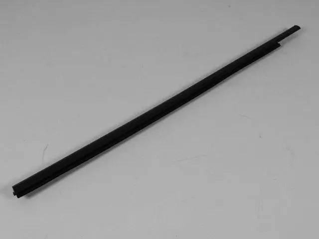 Rear Door Belt Outer Weatherstrip, Left - Mopar (55399163AE)