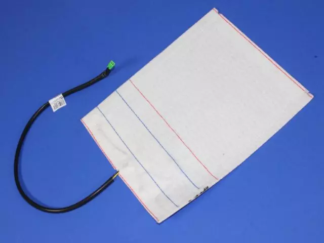 68102969AA - Interior Trim: Seat Back Heated Pad for Mopar Image