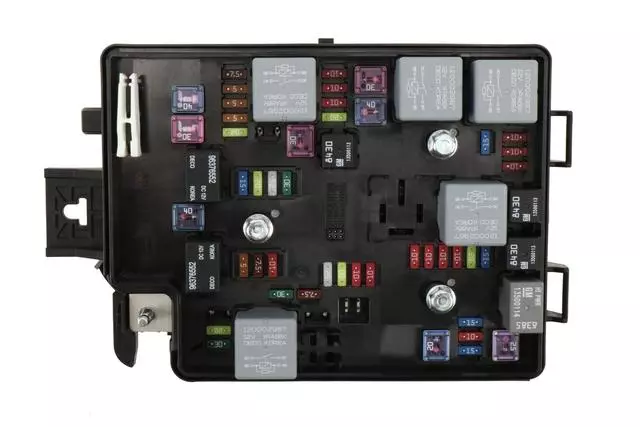 Front Compartment Fuse Block - GM (42456297)