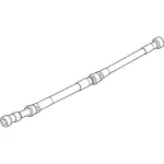G1FZ4R602C - Universals &amp; Rear Axle: Drive Shaft for Ford: Focus Image