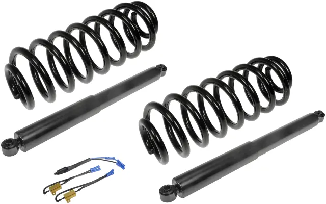 949514 - Suspension: Air Suspension Delete Kit for Dorman Image
