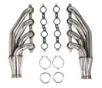 11539FLT - : Flowtech LS Turbo Headers-Polished for FlowTech Image