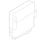 2059006728 - Electrical Equipment and Instruments: Control Unit for Mercedes-Benz Image