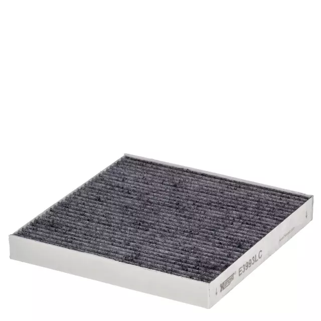 E3993LC - : Hengst Cabin Air Filter for HENGST Image