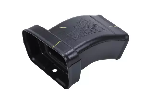 Passenger Side Instrument Panel Outer Air Outlet Duct - GM (84002301)