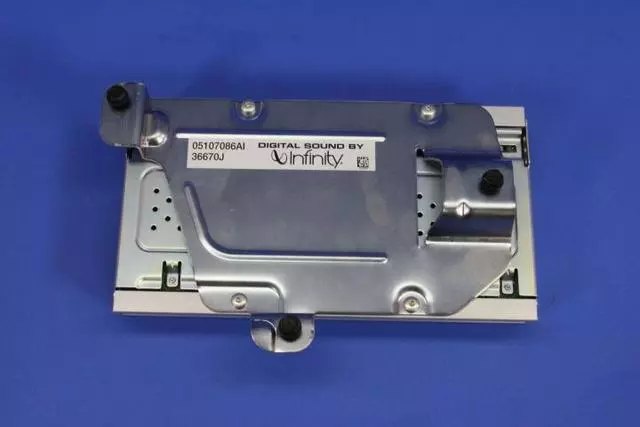 2008-2020 Mopar Amplifier - Mopar (68370208AA)